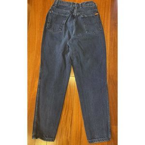 80’s Bonjour Denim High Waist Mom Jeans Vintage Size 9/10 Regular